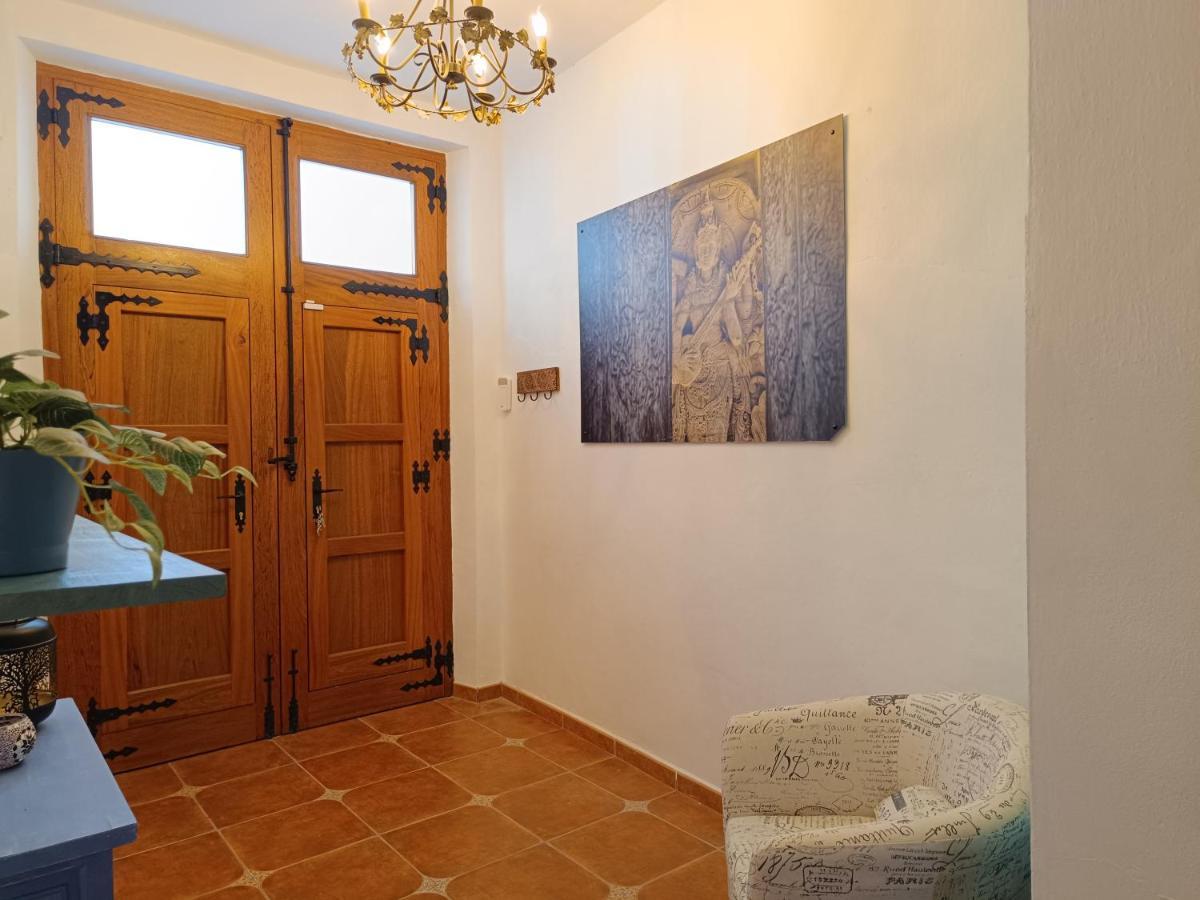 Casa Sarasvati Frigiliana Exterior foto