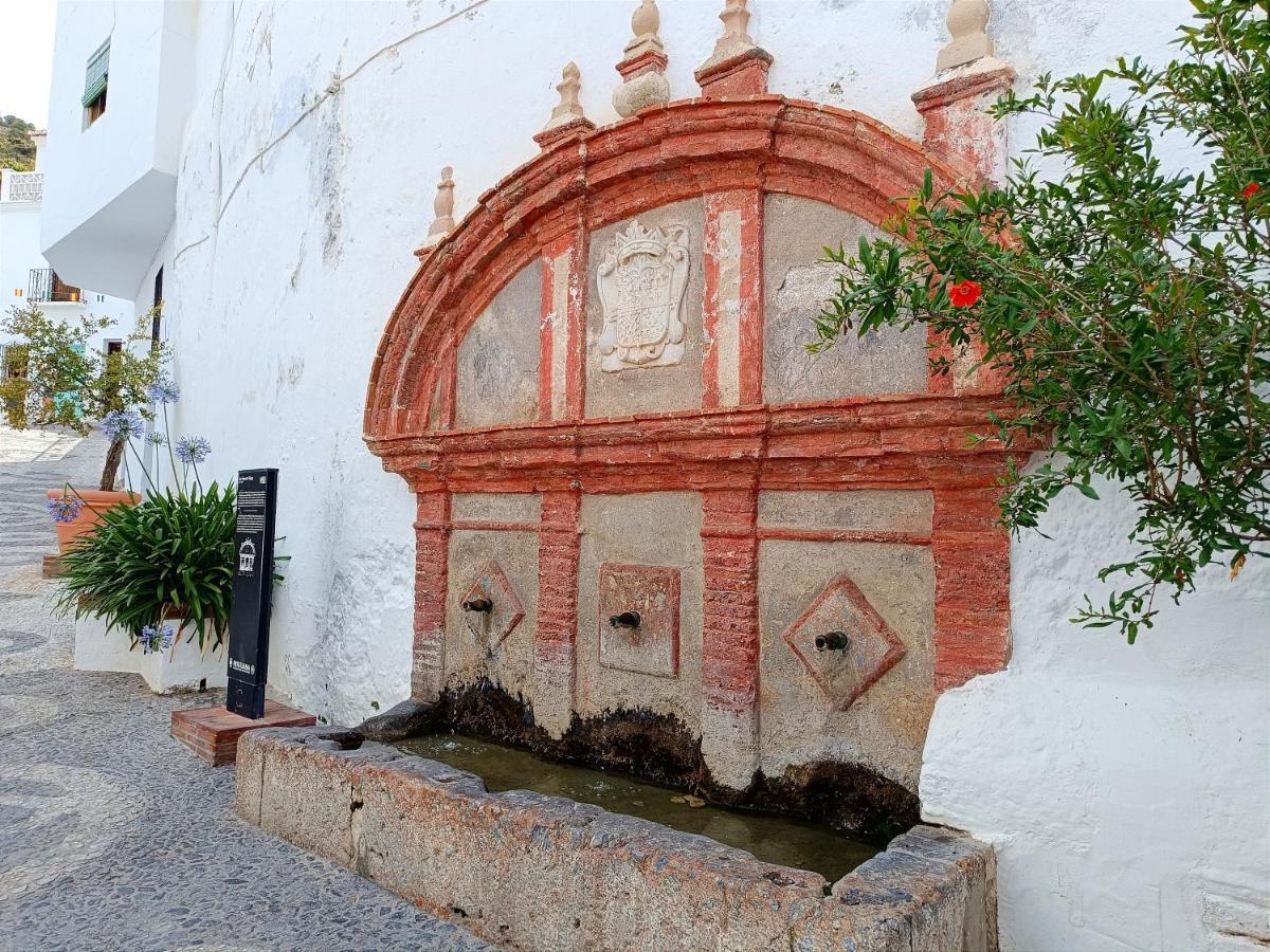 Casa Sarasvati Frigiliana Exterior foto