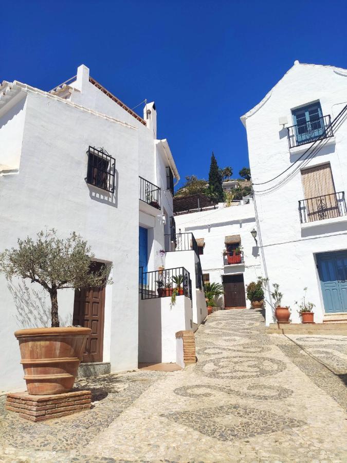 Casa Sarasvati Frigiliana Exterior foto